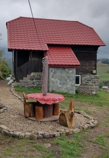 Arieseni House | Casa Sașilor