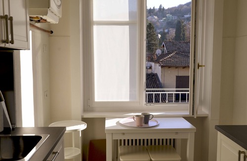Stresa Apartment | Casa Saba - WelcHome