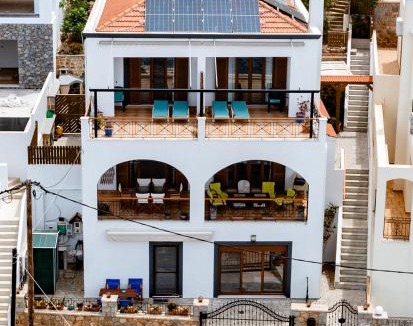 Massouri Villa | Casa Sabine