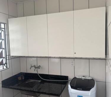 Aparecida House | Casa Sabor e Fé