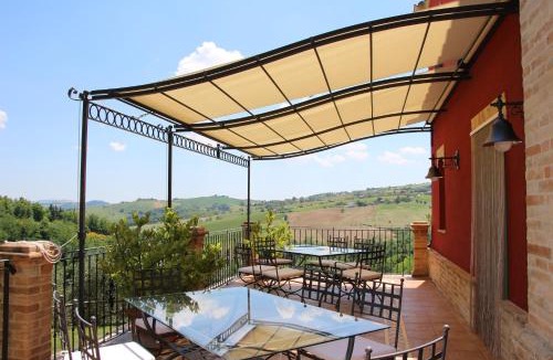 Monte Rinaldo Villa | Casa Sacciofa