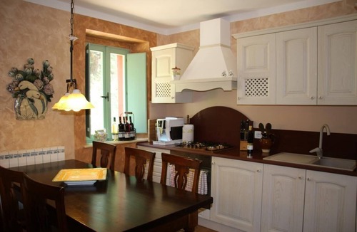 Monsampietro Morico House | Casa Sacciofa