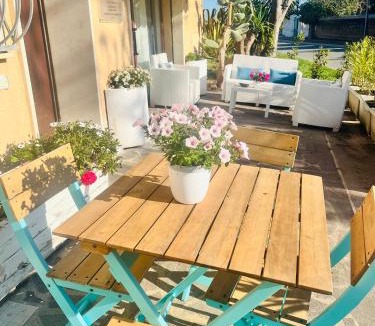 Lido di Tarquinia Apartment | Casa Saline