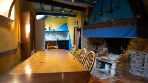 Guesalaz House | Casa Salinesena, casa rural en Navarra
