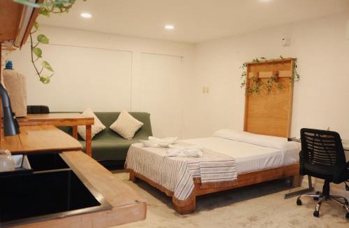 Colonia Adolfo Lopez Mateos Hostel | Casa Samay