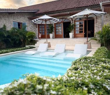 Selong Belanak Villa | Casa Samudra - charming & spacious villa by the sea surrounded by nature