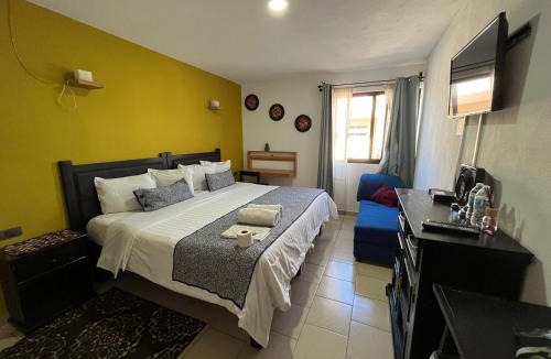 Cholula Hotel | Casa San Andrés