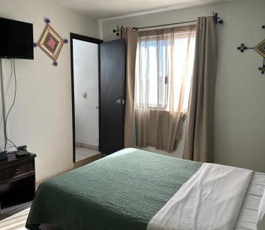 Cholula Hotel | Casa San Andrés