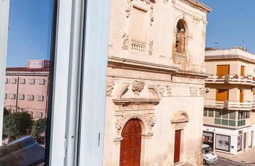 Noto Historic Centre Apartment | Casa San Lio
