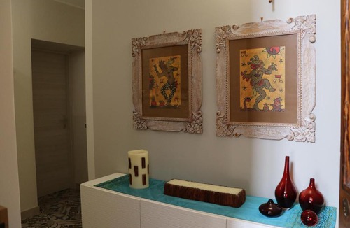 Massafra Apartment | Casa San Marco