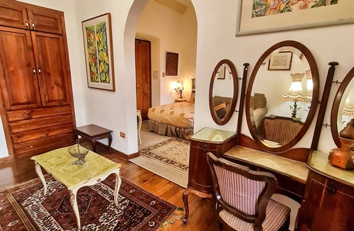 Quito Historic Center Bed & Breakfast | Casa San Marcos