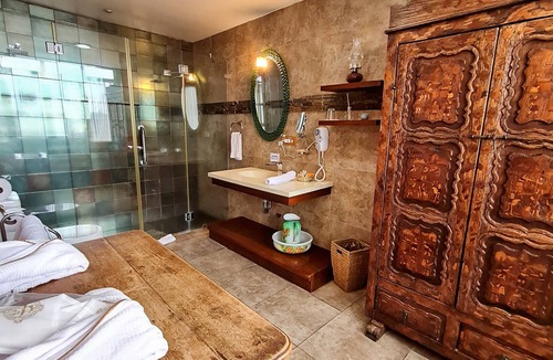Quito Historic Center Bed & Breakfast | Casa San Marcos