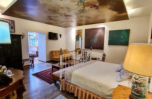 Quito Historic Center Bed & Breakfast | Casa San Marcos