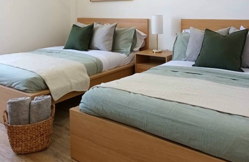 San Marcos House | Casa San Marcos -junto a FNSM-
