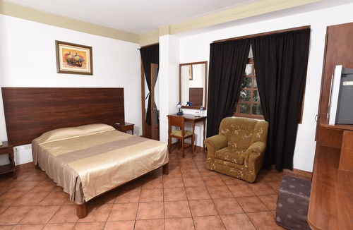 Petit Jean Ocharan Hotel | Casa San Martin
