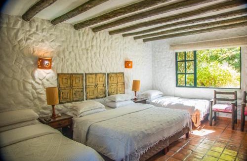 Villa de Leyva Hotel | Casa San Nicolas