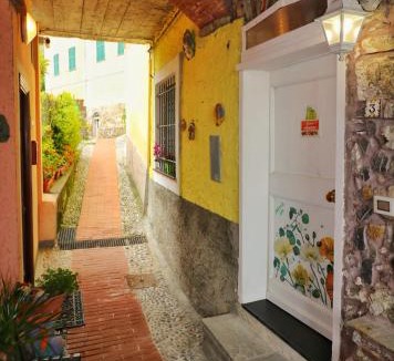 Lavaggiorosso Apartment | "Casa Sandrina"