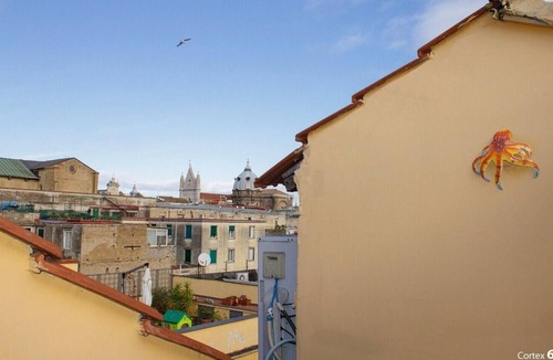 Naples City Centre Apartment | CASA SANGREGORIO FLAT: AT HOME IN THE OLD NAPLES