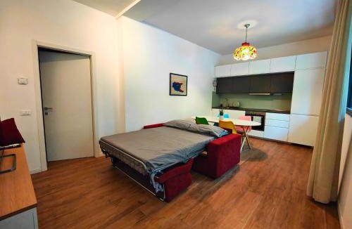 Saliceto Panaro Apartment | Casa Sanseveria