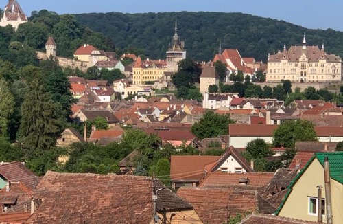 Sighisoara House | Casa Santa