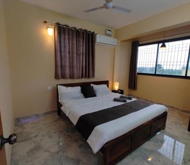 Dabolim Apartment | Casa Santana