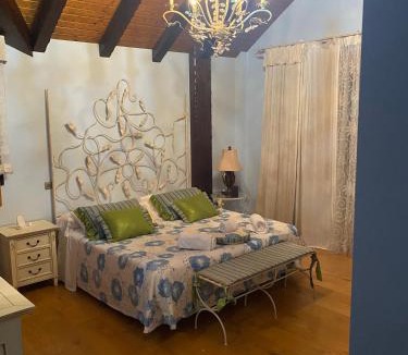 Argonos Villa | Casa Santiago