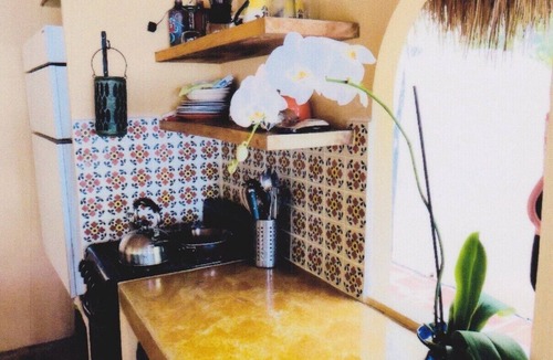 Mayto House | Casa Sarah, A romantic beach property South of Puerto Vallarta