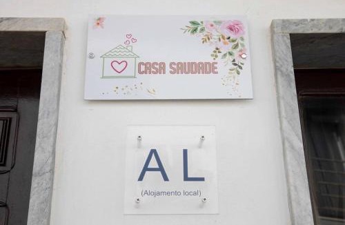 Santo Agostinho House | Casa 'Saudade'