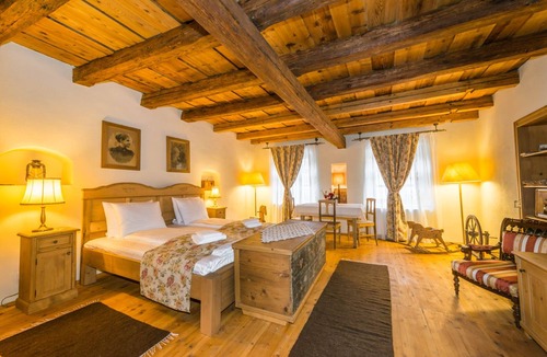Sighisoara House | Casa Savri