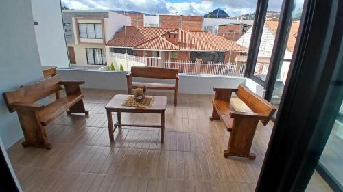 Azogues House | Casa SC