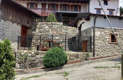 Savogna Apartment | Casa Scarbini