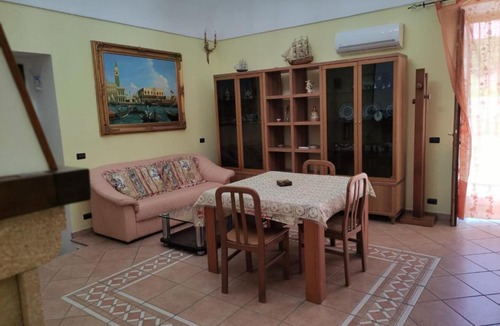 Procida Apartment | Casa Schiano