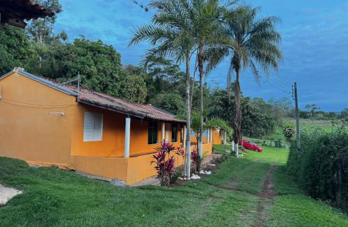 Piraju House | Casa sede- Biodiversidade e preservação