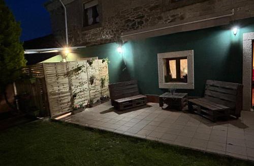 Boimorto House | CASA SEGADE