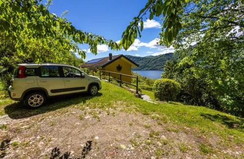 Crabbia Ski Chalet | Casa Selva
