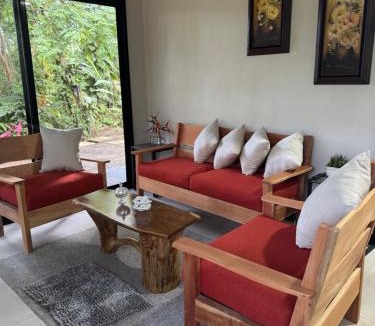 Tarcoles House | Casa Selva Pacifico