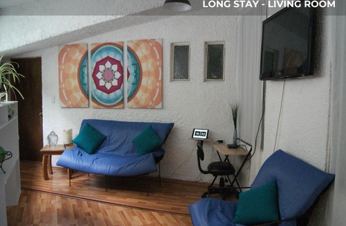 Escandon Apartment | Casa Sentidos