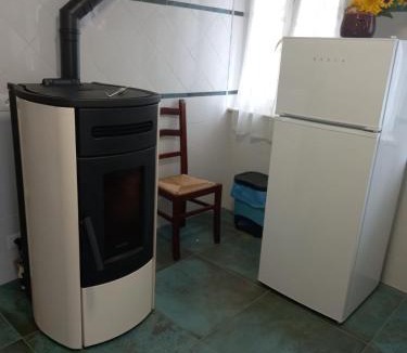 Scanno Apartment | Casa Serena 2