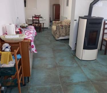 Scanno Apartment | Casa Serena 2