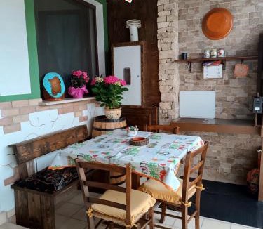 Serdiana Apartment | Casa Serena