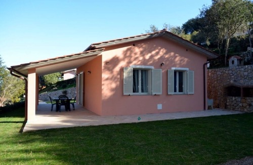 Naregno Villa | Casa Serena - SERENA E