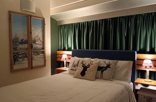 Marilleva Apartment | Casa Shabby - Comfortable family apartment near the slopes - Confortevole appartamento per famiglie vicino alle piste