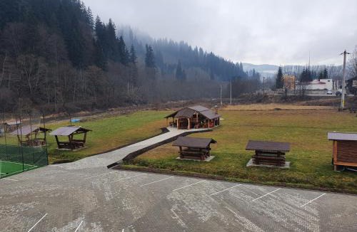 Vatra Dornei House | Casa Siady