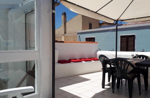 Carloforte House | Casa Sibilla