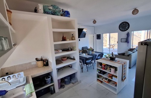 Cabo Pulmo House | Casa Sierra de la Laguna