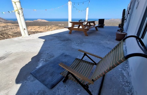 Cabo Pulmo House | Casa Sierra de la Laguna
