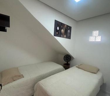 Mucuge House | Casa siles 2