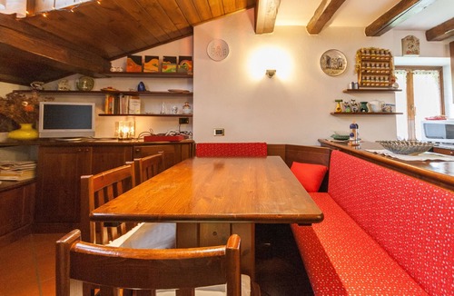 Pie Falcade Apartment | Casa Silva