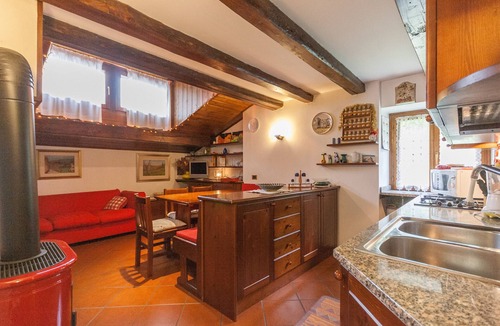Pie Falcade Apartment | Casa Silva