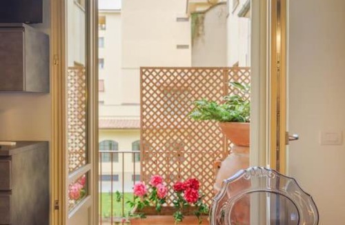 Santissima Annunziata Apartment | Casa Silvia - Central flat with private terrace